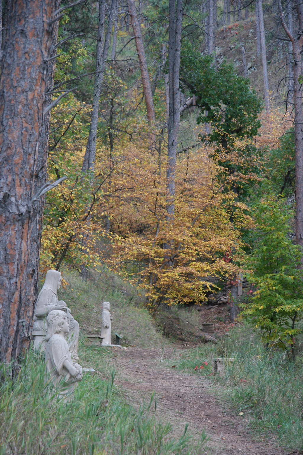 Meditation Trail